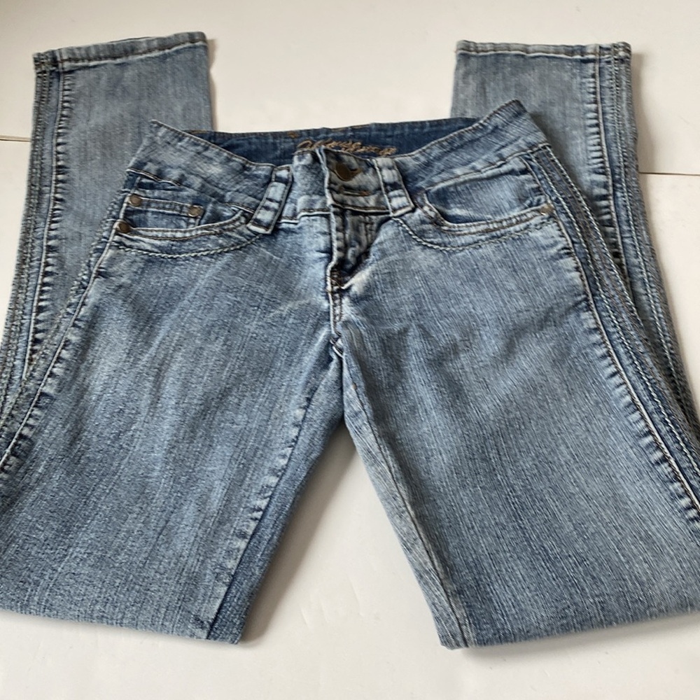 Funhouse Vintage Jeans